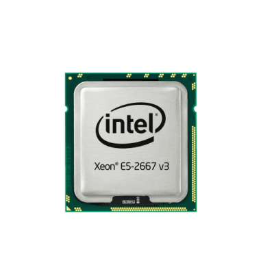 338-BFFH Dell Intel Xeon 8-Core E5-2667V3 3.2GHz