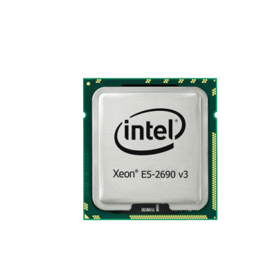 338-BFFL Dell Intel Xeon 12-Core E5-2690V3 2.6GHz