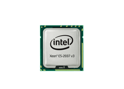 338-BFFN Dell Intel Xeon 14-Core E5-2697V3 2.6GHz