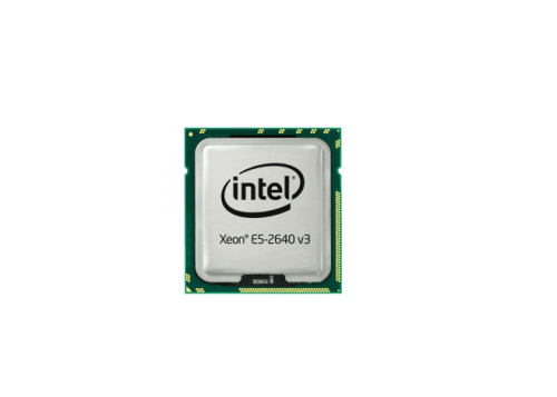 338-BFFO Dell Intel Xeon Octa-Core E5-2640V3 2.60GHz