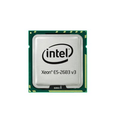 338-BFGJ Dell Intel Xeon 14-Core E5-2683V3 2.0GHz