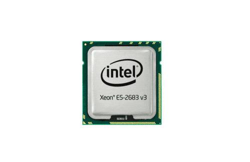 338-BFGJ Dell Intel Xeon 14-Core E5-2683V3 2.0GHz