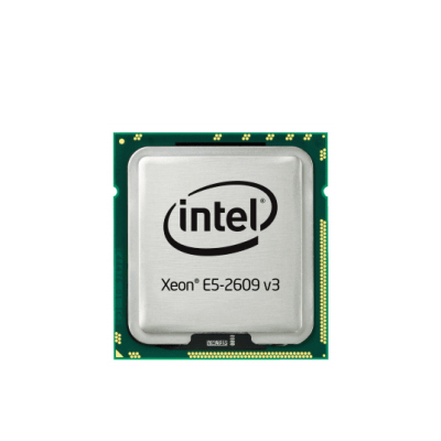 338-BFRY Dell Intel Xeon Six-Core E5-2609V3 1.9GHz