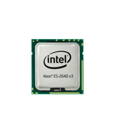 338-BFSB Dell Intel Xeon E5-2640V3 Octa-Core 2.60GHz