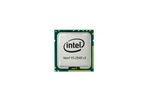 338-BFSB Dell Intel Xeon E5-2640V3 Octa-Core 2.60GHz