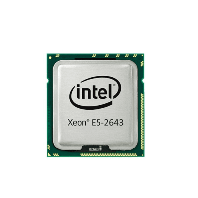 338-BFSC Dell Intel Xeon E5-2643V3 6-Core 3.4GHz