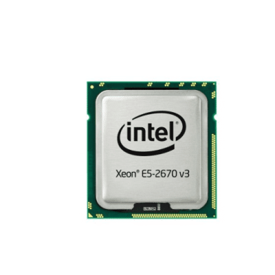 338-BGHO Dell Intel Xeon 12-Core E5-2670V3 2.3GHz