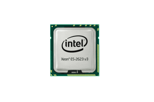 338-BGKI Dell Intel Xeon E5-2623V3 Quad Core 3.0GHz