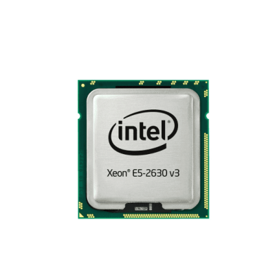 338-BGKJ Dell Intel Xeon 8-Core E5-2630V3 2.4GHz