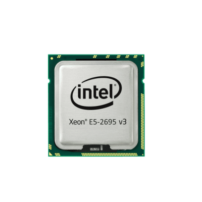 338-BGKS Dell Intel Xeon E5-2695V3 14-Core 2.3GHz