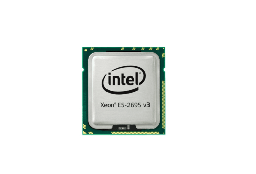 338-BGKS Dell Intel Xeon E5-2695V3 14-Core 2.3GHz