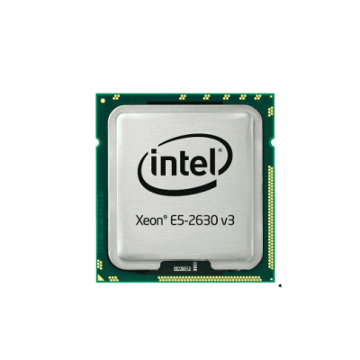 338-BGKX Dell Intel Xeon 8-Core E5-2630V3 2.4GHz 20MB