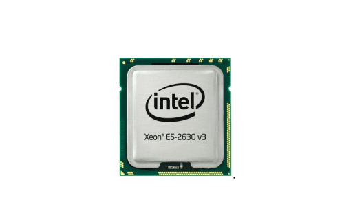 338-BGKX Dell Intel Xeon 8-Core E5-2630V3 2.4GHz 20MB