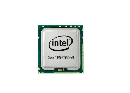 338-BGLD Dell Intel Xeon 10-Core E5-2650V3 2.3GHz