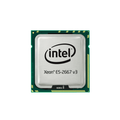 338-BGLG Dell Intel Xeon 8-Core E5-2667V3 3.2GHz