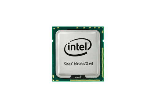 338-BGLH Dell Intel Xeon 12-Core E5-2670V3 2.3GHz