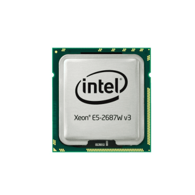 338-BGLK Dell Intel Xeon 10-core E5-2687WV3 3.1GHz