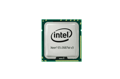 338-BGLK Dell Intel Xeon 10-core E5-2687WV3 3.1GHz