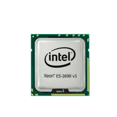 338-BGLL Dell Intel Xeon 12-Core E5-2690V3 2.6GHz