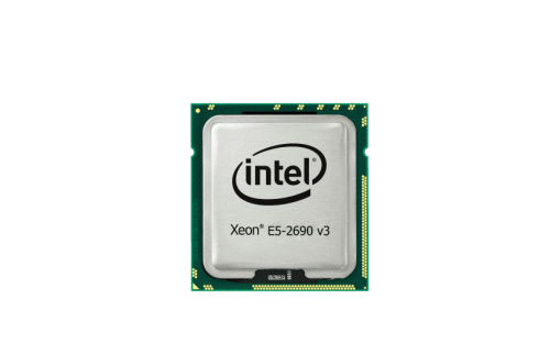 338-BGLL Dell Intel Xeon 12-Core E5-2690V3 2.6GHz