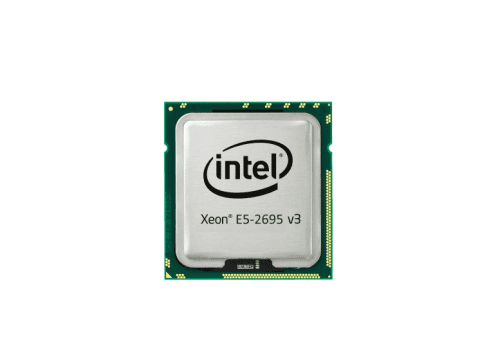 338-BGLM Dell Intel Xeon E5-2695V3 14-Core 2.3GHz