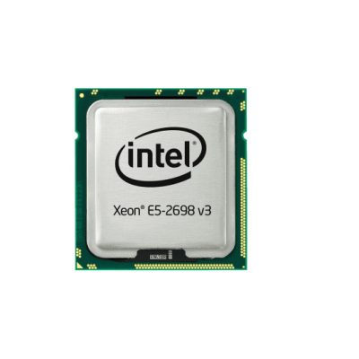 338-BGLO Dell Intel Xeon 16-Core E5-2698V3 2.3GHz