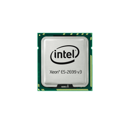 338-BGLP Dell Intel Xeon 18-Core E5-2699V3 2.3GHz