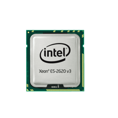 338-BHEC Dell Intel Xeon E5 2620V3 Six Core 2.40GHz 15MB