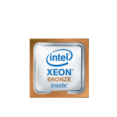 338-BLUM Dell Intel Xeon 6-Core Bronze 3104 1.7GHz 8.25MB