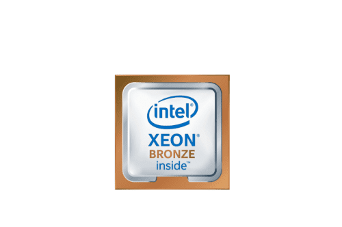 338-BLUM Dell Intel Xeon 6-Core Bronze 3104 1.7GHz 8.25MB