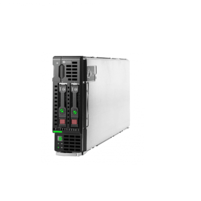 Refurbished 345021-B21 HP Proliant Bl20p G2 2 X Intel Xeon