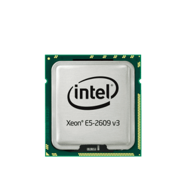 374-BBHY Dell Intel Xeon Six-Core E5-2609V3 1.9GHz 15MB