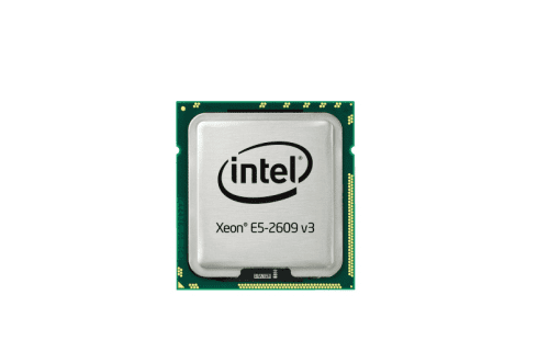 374-BBHY Dell Intel Xeon Six-Core E5-2609V3 1.9GHz 15MB