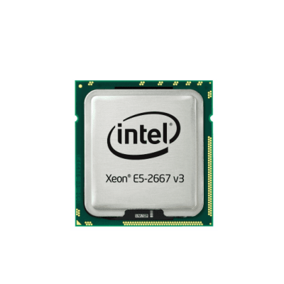 374-BBIE Dell Intel Xeon 8-Core E5-2667V3 3.2GHz 20MB