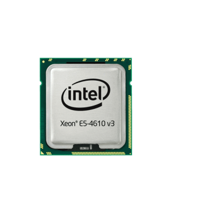 374-BBIW Dell Intel Xeon Ten-Core E5-4610V3 1.7GHz