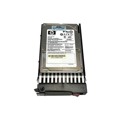 Refurbished 384842-B21 HPE Dual Port Enterprise hard drive