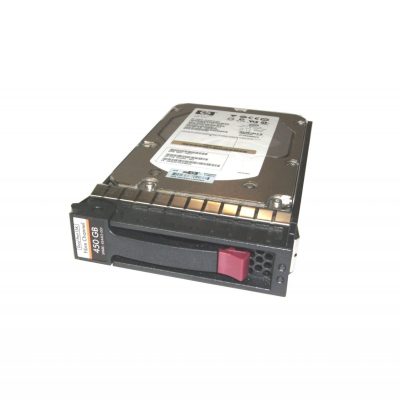 Refurbished 404396-003 HP Eva 450GB 15K RPM 3.5 Inches