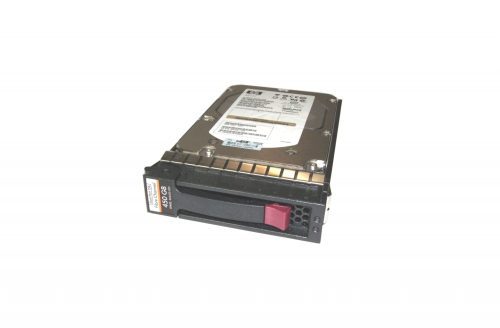 Refurbished 404396-003 HP Eva 450GB 15K RPM 3.5 Inches