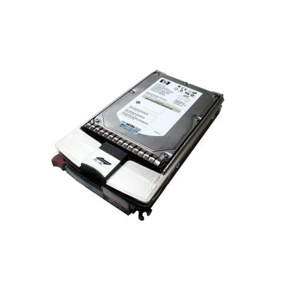 404670-014 HP 300GB 15K RPM Ultra 320 3.5 Inches SCSI HDD