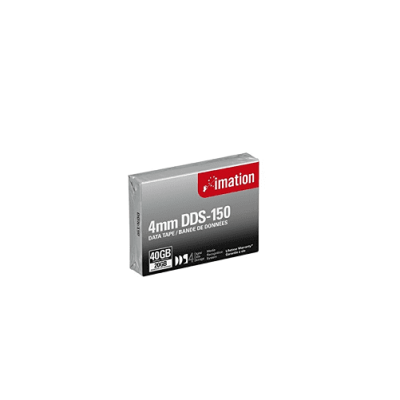 40963 Imation 20GB(Native) / 40GB(Compressed) DDS-4