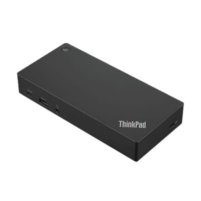 40AF0135US Lenovo ThinkPad Hybrid USB-C with USB-A docking station