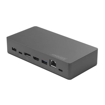 40AV0135US Lenovo Thunderbolt 3 Essential Dock port replicator