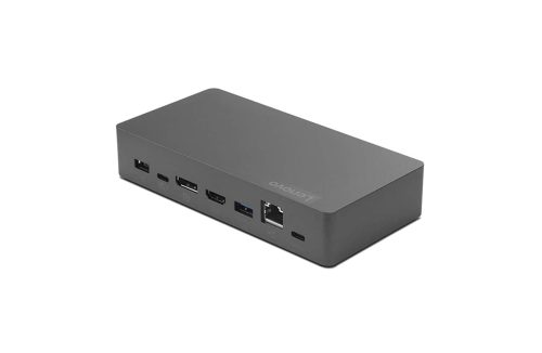 40AV0135US Lenovo Thunderbolt 3 Essential Dock port replicator