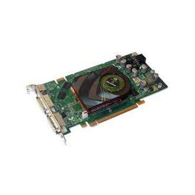 412834-001 HP Nvidia Quadro FX1500 256MB