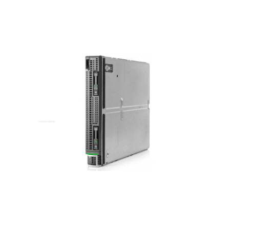 Refurbished 416667-B21 HP Proliant BL480C 1 X Intel Xeon 5140