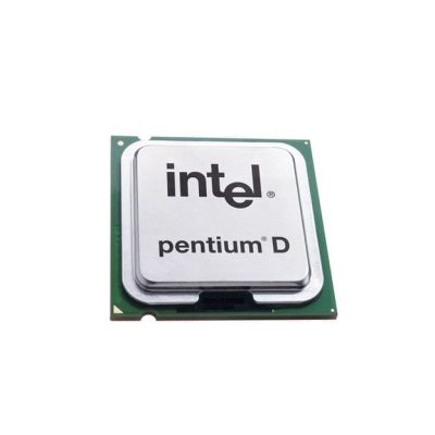 430032-001 HP 3.40GHz 800MHz FSB 4MB L2 Cache Intel Pentium D