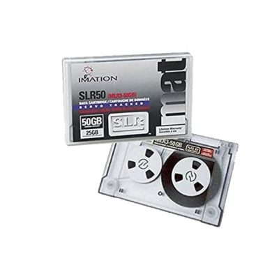 431647 Tandberg Data SLR50 Tape Cartridge Tape