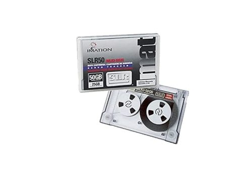 431647 Tandberg Data SLR50 Tape Cartridge Tape