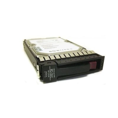 431689-001 HP 250GB 7.2K RPM 3.5 Inches SATA Hot Swap HDD