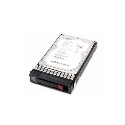 432401-002 HP 750GB 7.2K RPM 3.5 Inch Hot Swap SATA-150 HDD